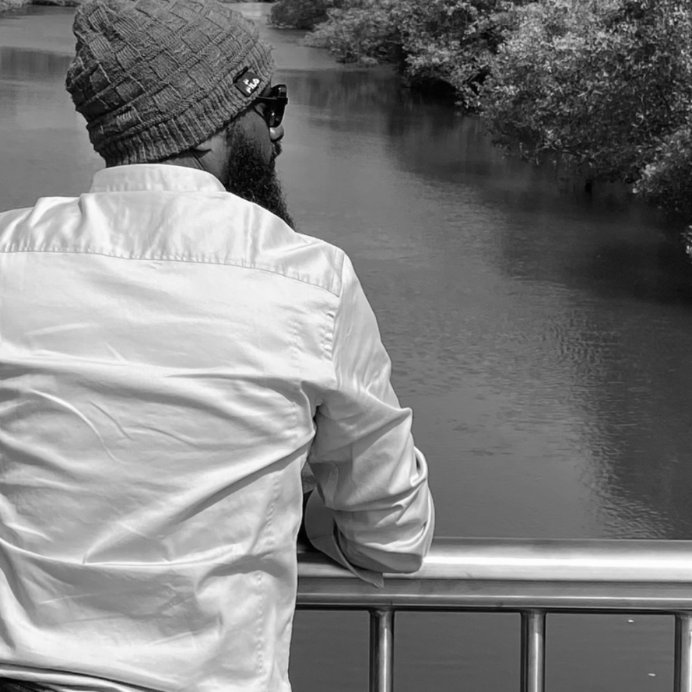 Meet your Posher, Srinath